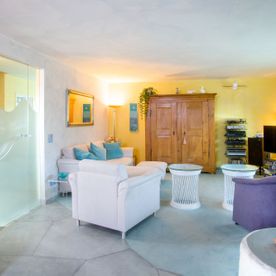 Wohnzimmer | Energetische Farb- & Raumkonzepte | farb A•R•T | Ellikon